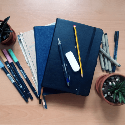 Why I love Bullet&nbsp;Journaling